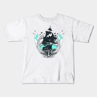 Ship - Death Kids T-Shirt